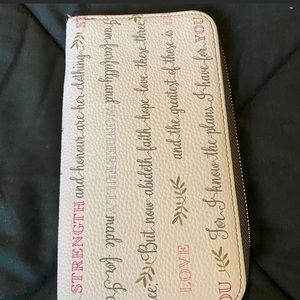 All About the Benjamins and Wristlet